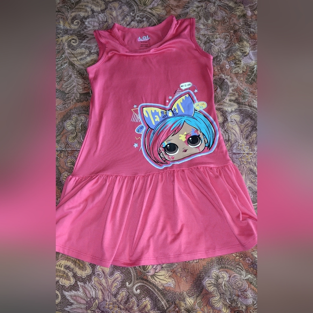 LOL Surprise! brand XS Pink